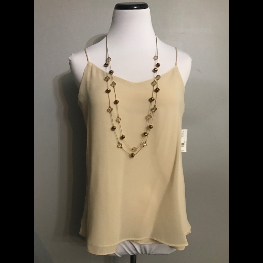 New York & Company top size xs (new with tags)